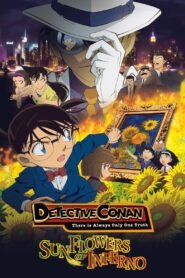 Case Closed: Sunflowers of Inferno